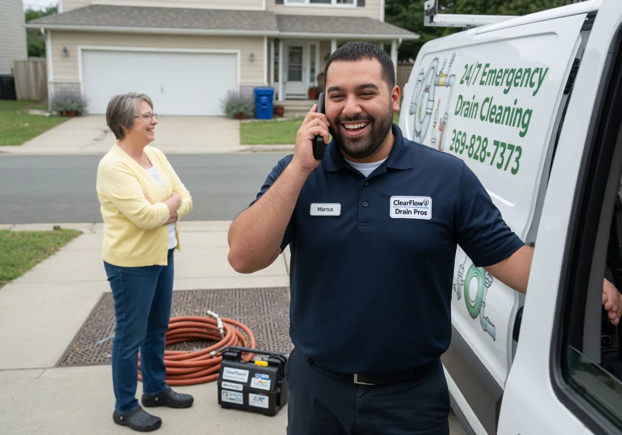 Drain Cleaning in Plympton, MA